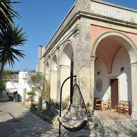Masseria La Colombaia Поджардо Екстер'єр фото