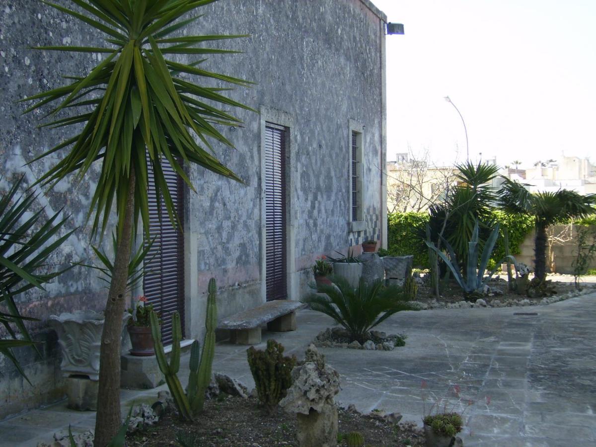 Masseria La Colombaia Поджардо Екстер'єр фото