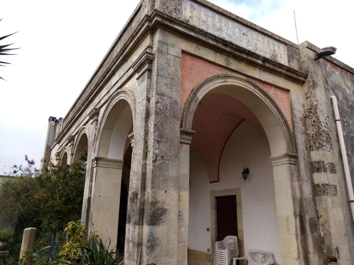 Masseria La Colombaia Поджардо Екстер'єр фото