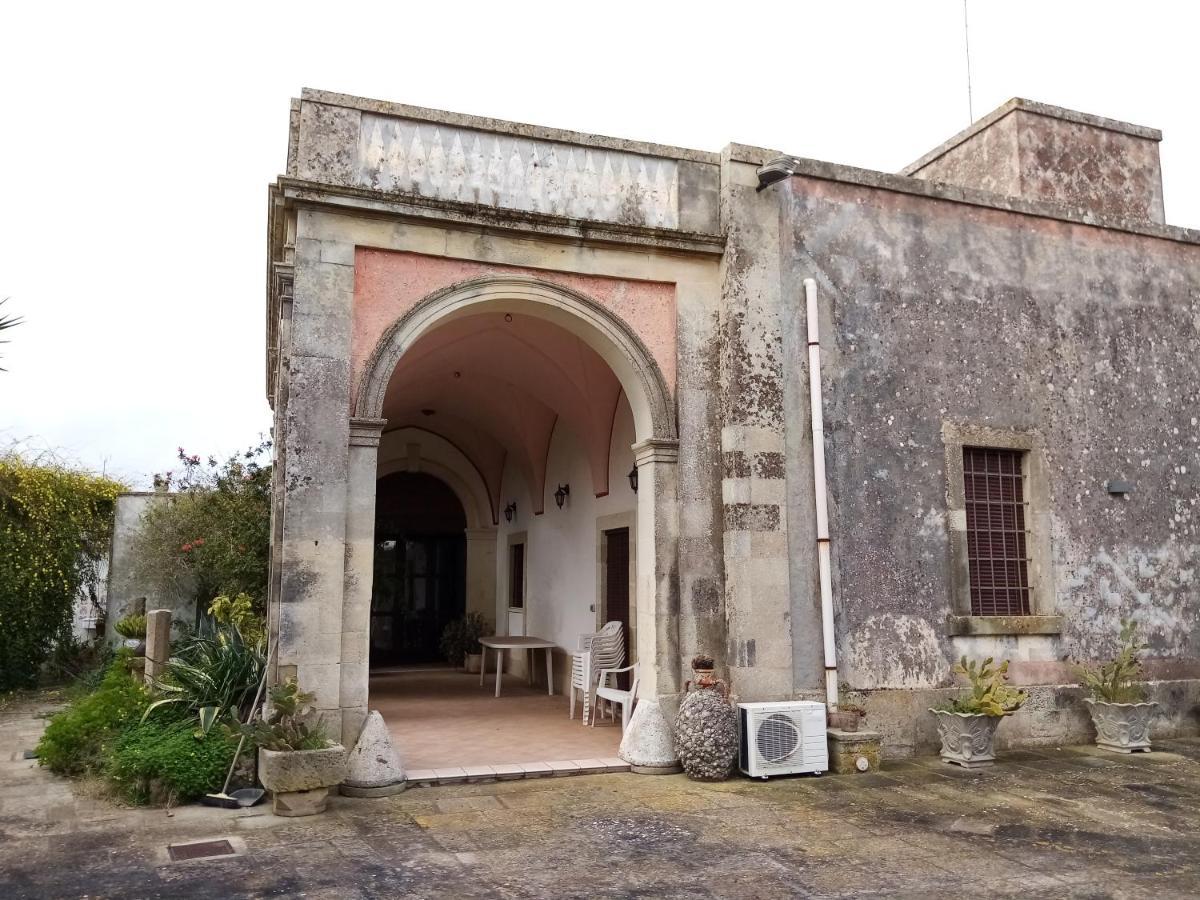Masseria La Colombaia Поджардо Екстер'єр фото