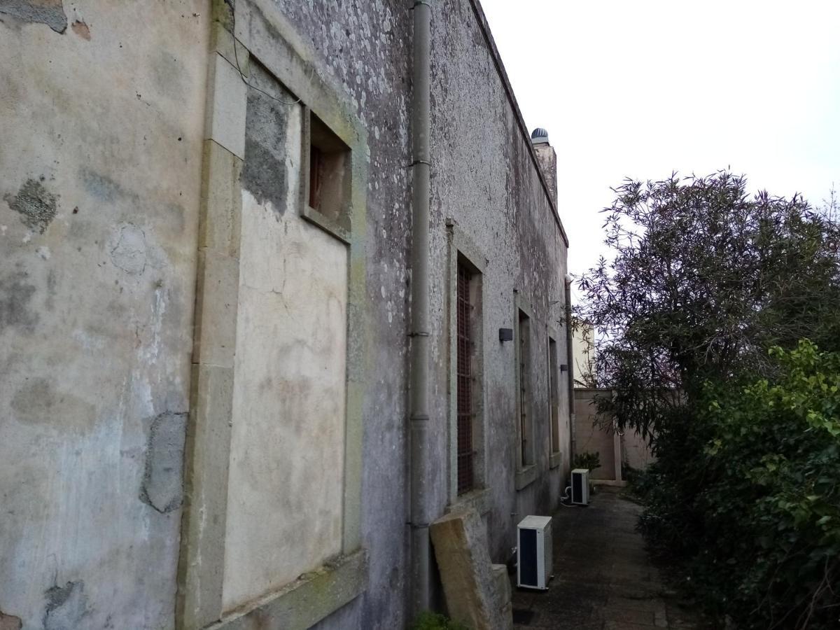 Masseria La Colombaia Поджардо Екстер'єр фото