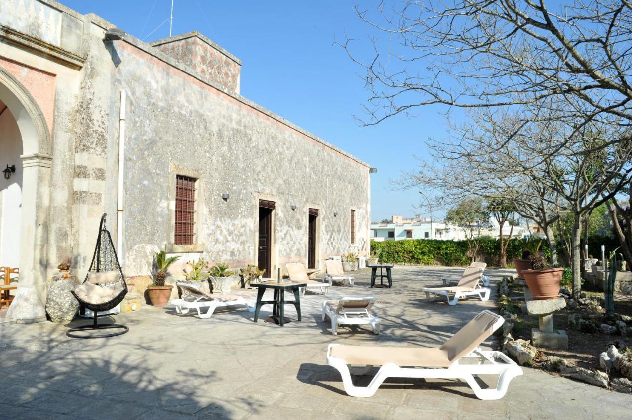 Masseria La Colombaia Поджардо Екстер'єр фото