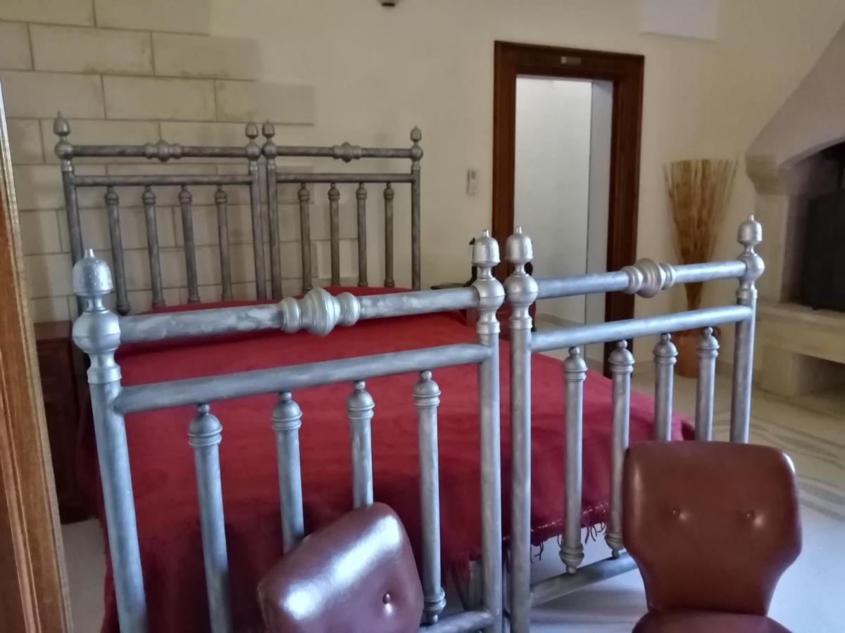 Masseria La Colombaia Поджардо Екстер'єр фото