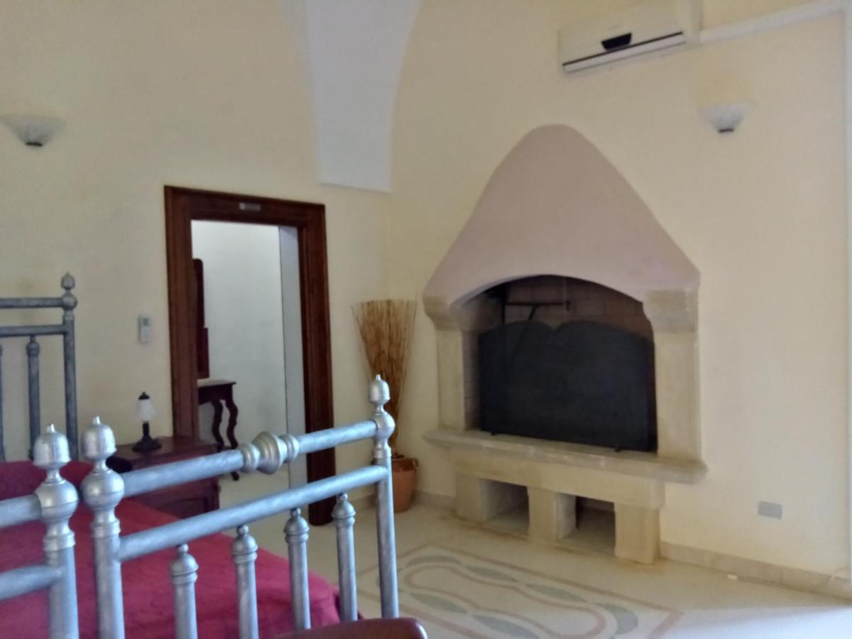 Masseria La Colombaia Поджардо Екстер'єр фото