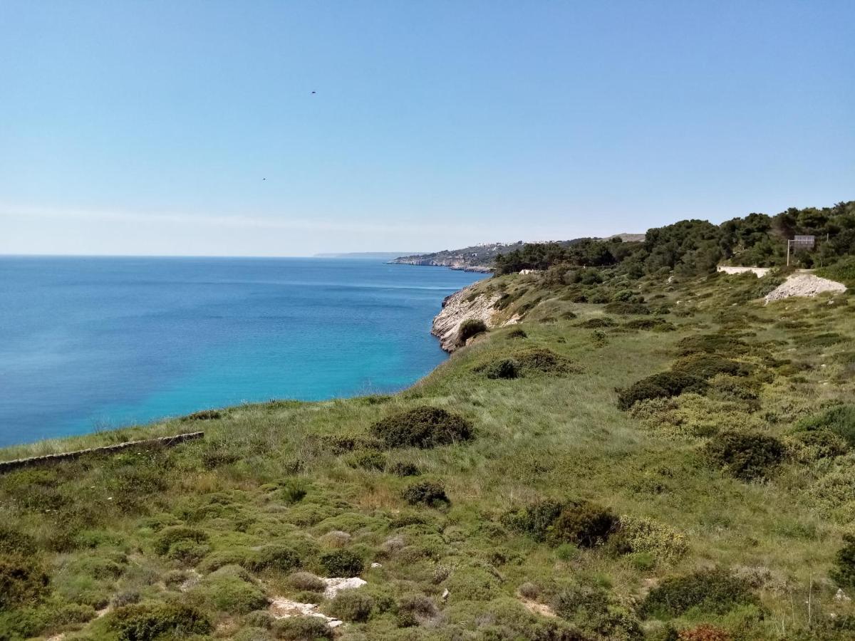 Masseria La Colombaia Поджардо Екстер'єр фото