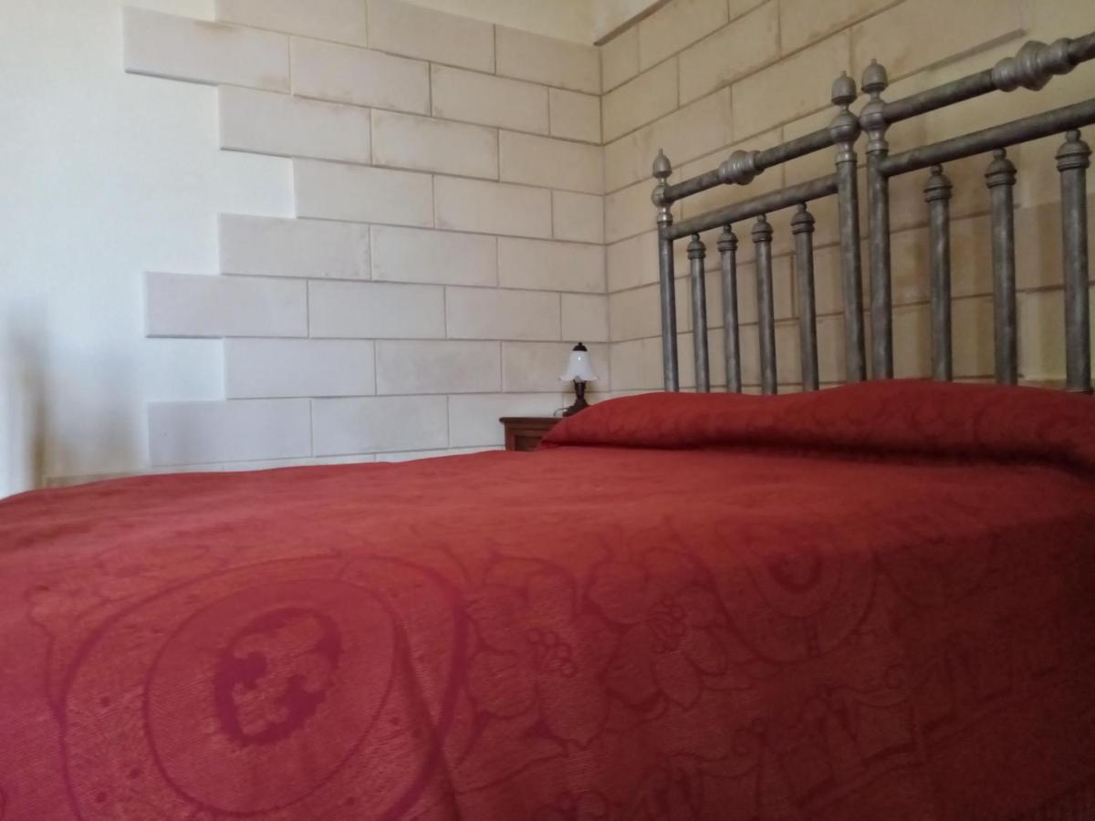 Masseria La Colombaia Поджардо Екстер'єр фото