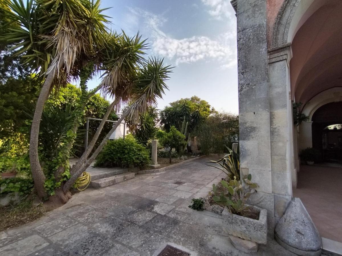 Masseria La Colombaia Поджардо Екстер'єр фото