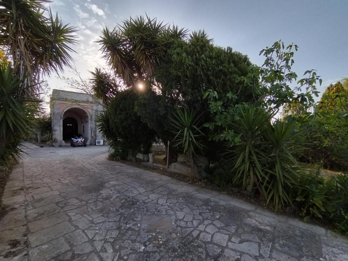 Masseria La Colombaia Поджардо Екстер'єр фото
