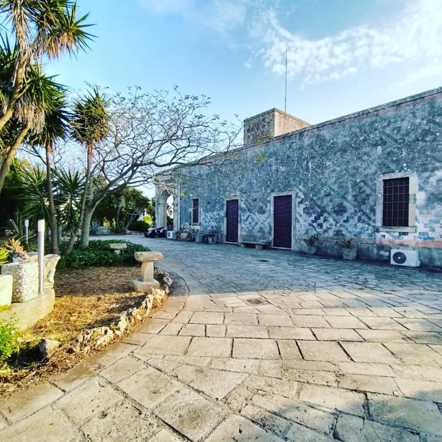 Masseria La Colombaia Поджардо Екстер'єр фото