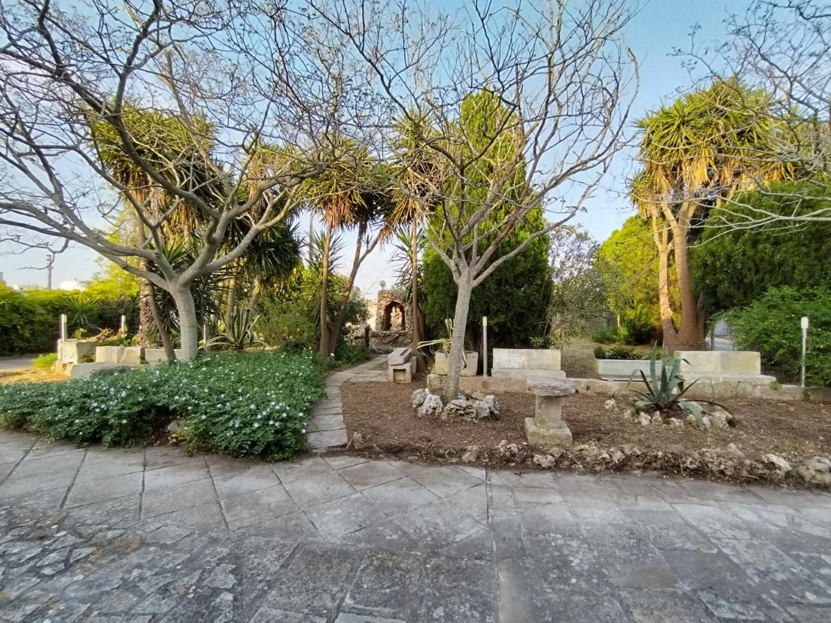 Masseria La Colombaia Поджардо Екстер'єр фото