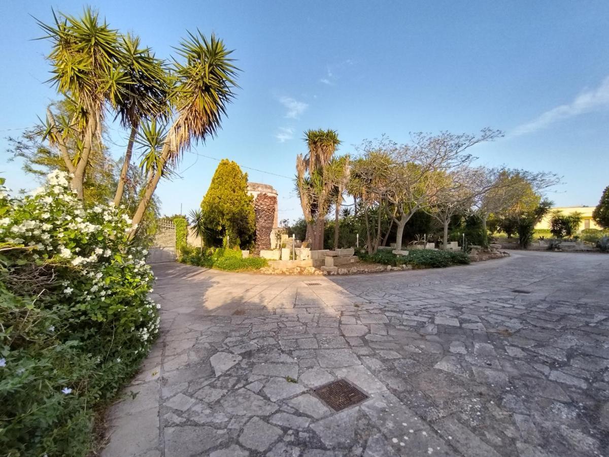 Masseria La Colombaia Поджардо Екстер'єр фото